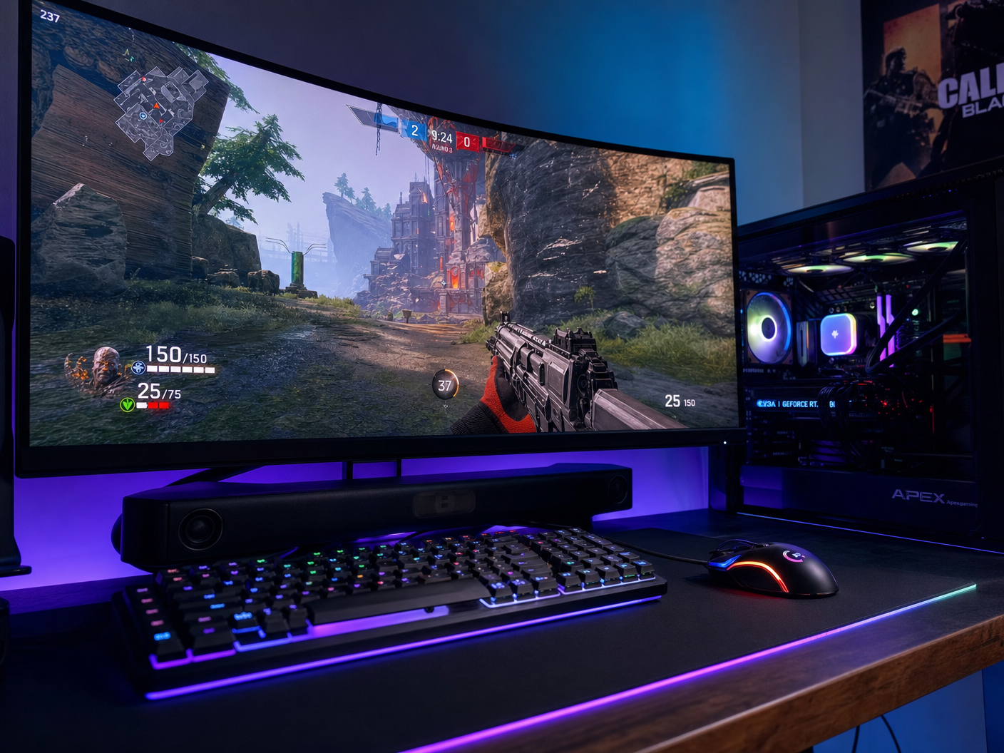 FPS Game Review